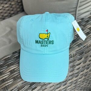 NWT 2024 Masters Hat